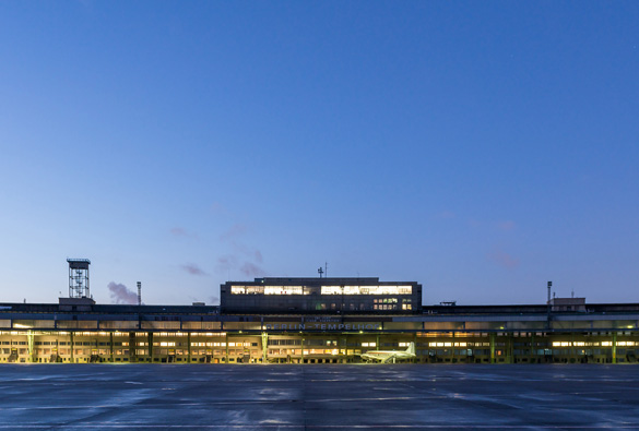 Flughafen Tempelhof 12