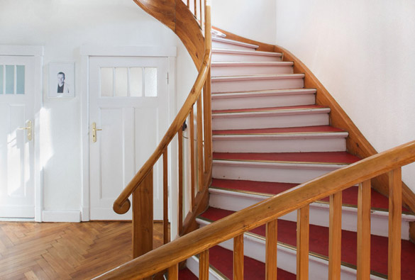 Wendeltreppe